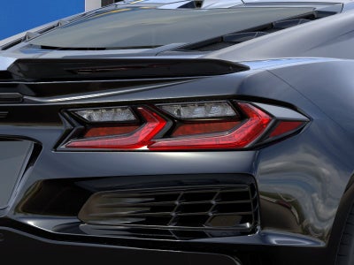 2027 Chevrolet Corvette Z06 3LZ