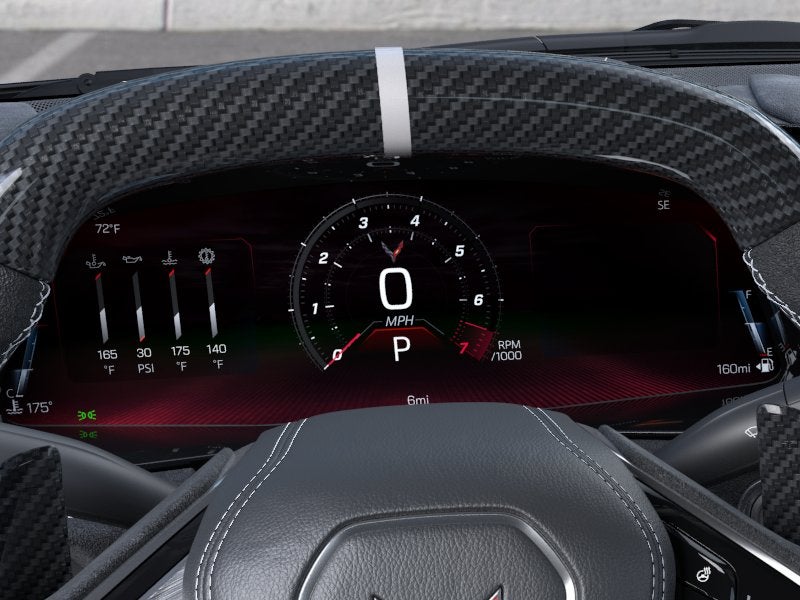 2027 Chevrolet Corvette Z06 3LZ