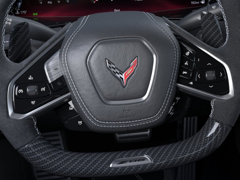 2027 Chevrolet Corvette Z06 3LZ