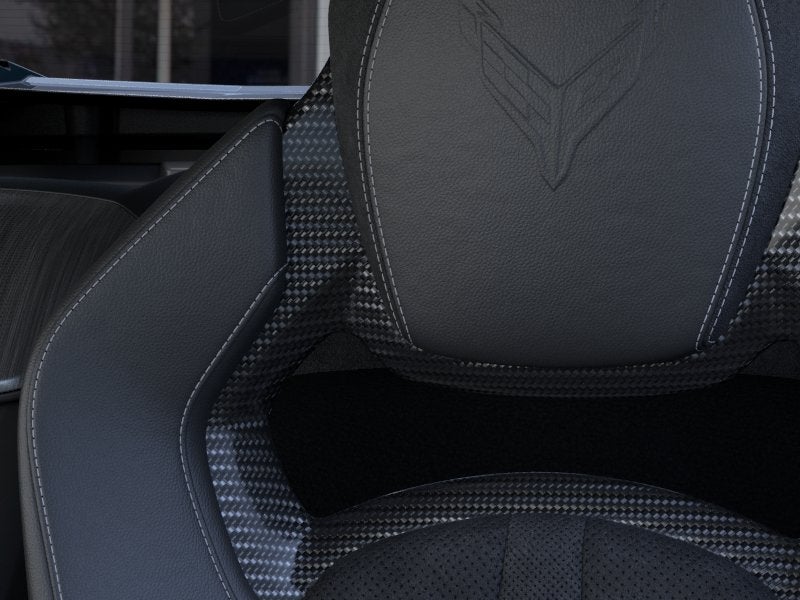 2027 Chevrolet Corvette Z06 3LZ
