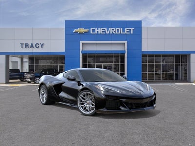 2027 Chevrolet Corvette Z06 3LZ