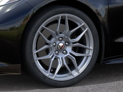 2027 Chevrolet Corvette Z06 3LZ