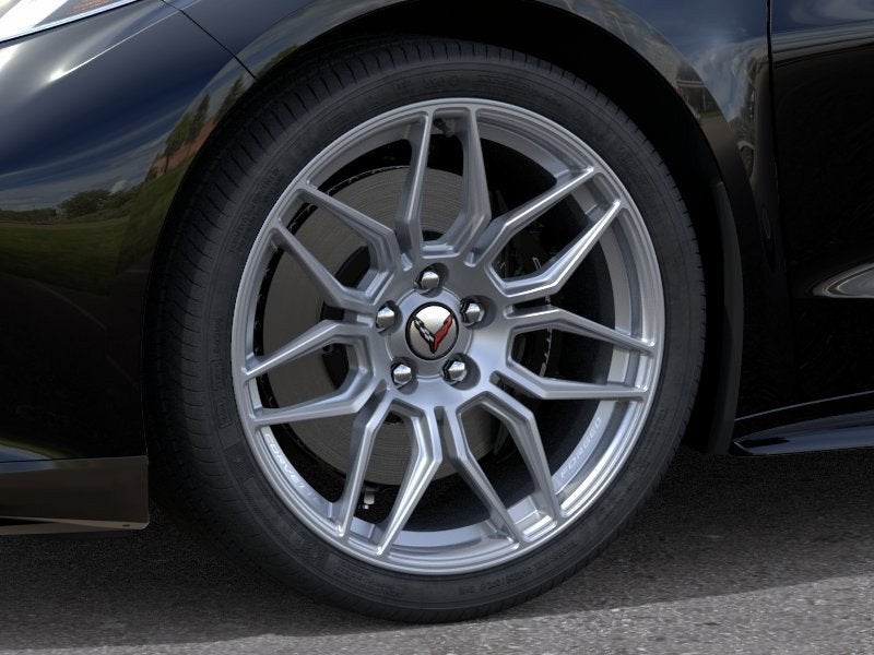 2027 Chevrolet Corvette Z06 3LZ