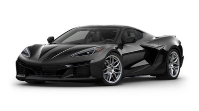 2027 Chevrolet Corvette Z06 3LZ