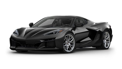 2027 Chevrolet Corvette Z06 3LZ