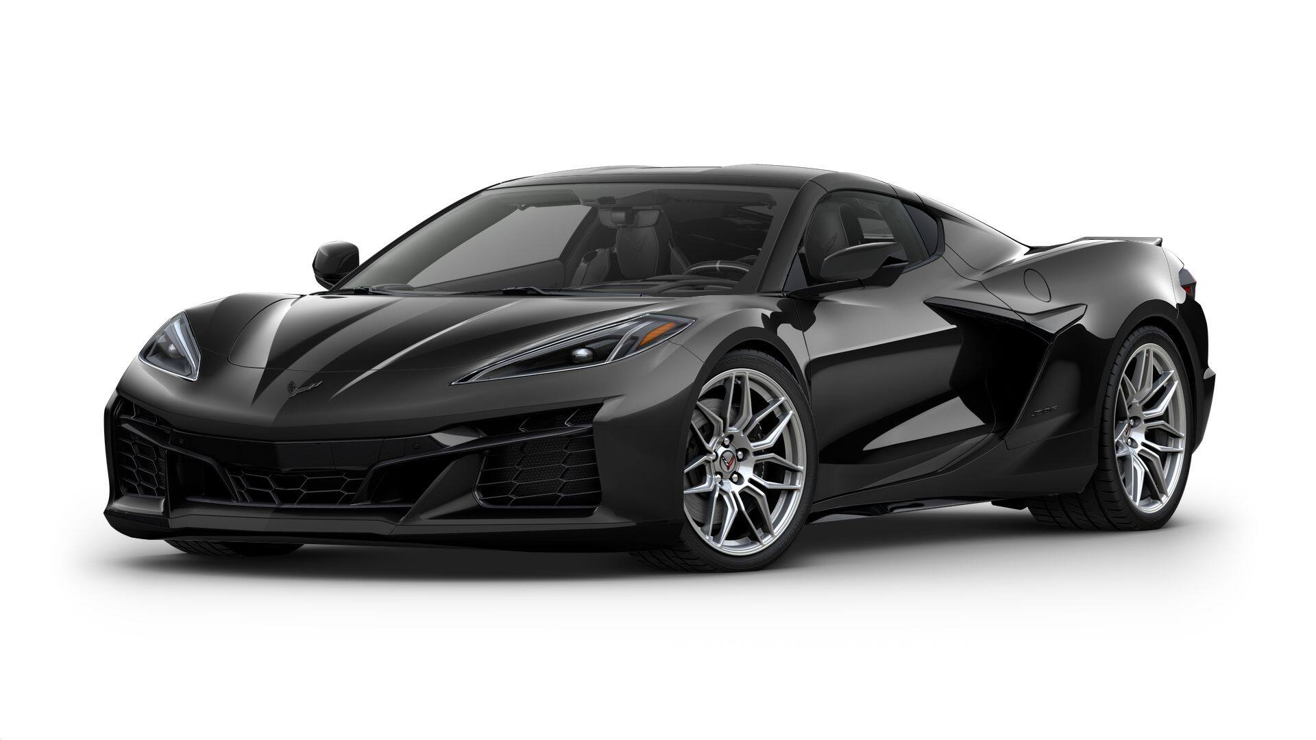 2027 Chevrolet Corvette Z06 3LZ