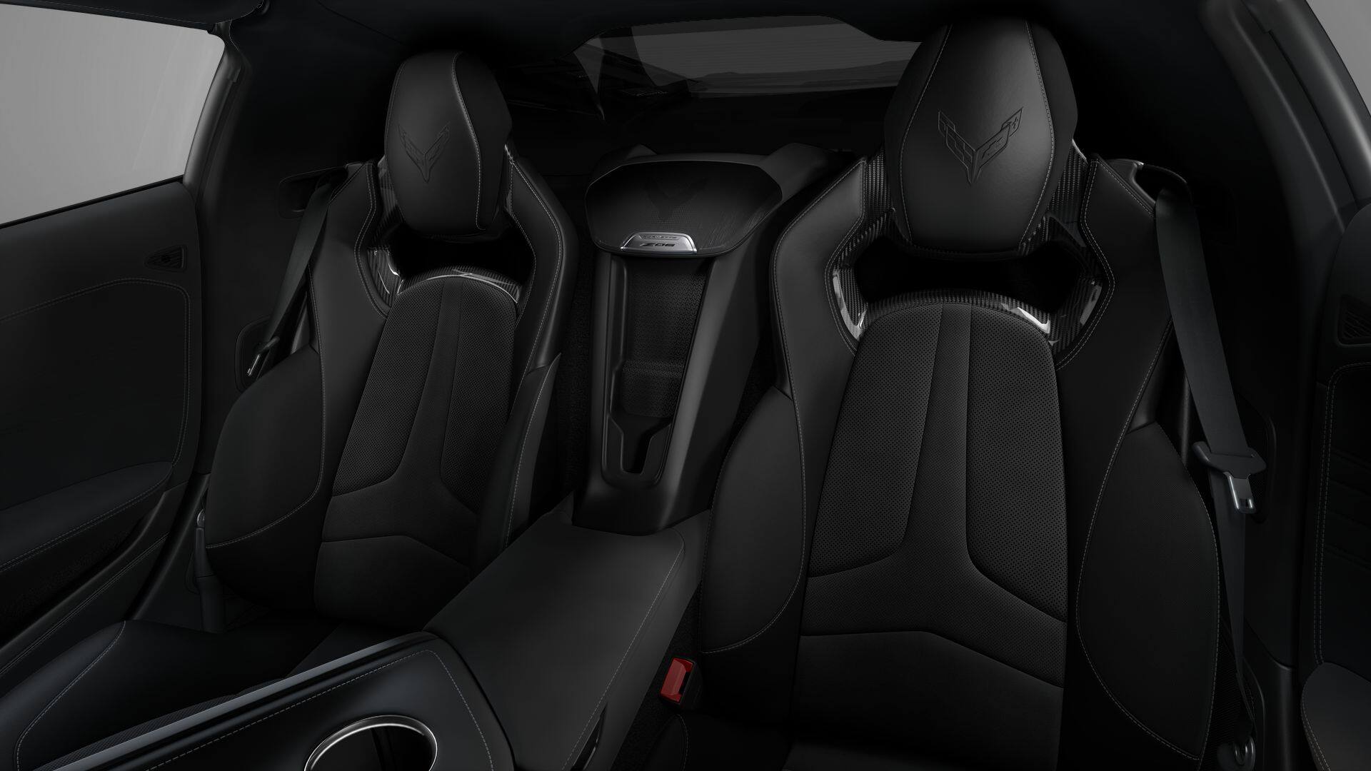 2027 Chevrolet Corvette Z06 3LZ
