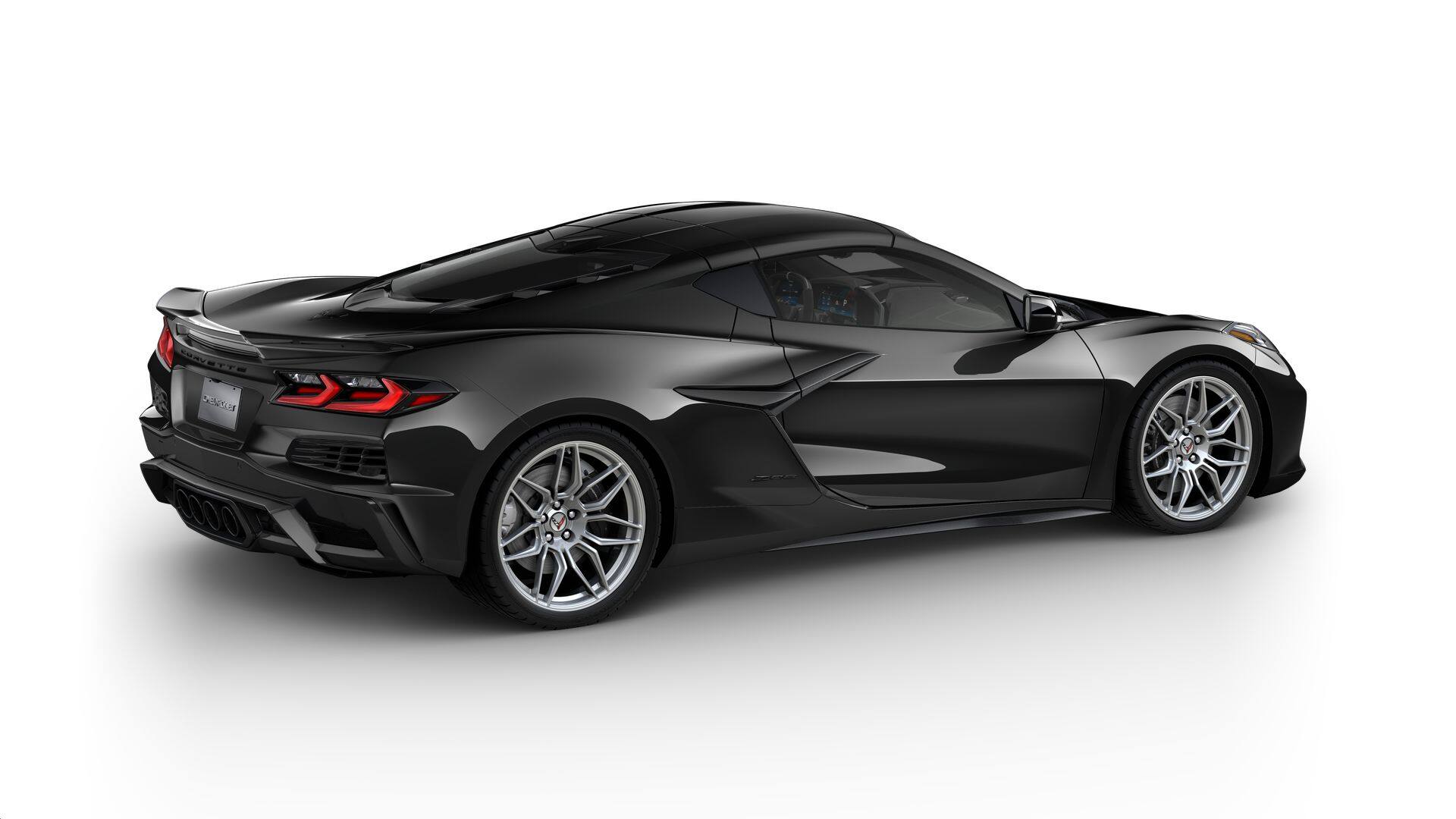 2027 Chevrolet Corvette Z06 3LZ
