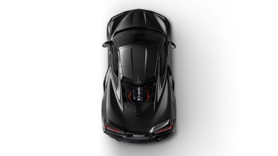 2027 Chevrolet Corvette Z06 3LZ