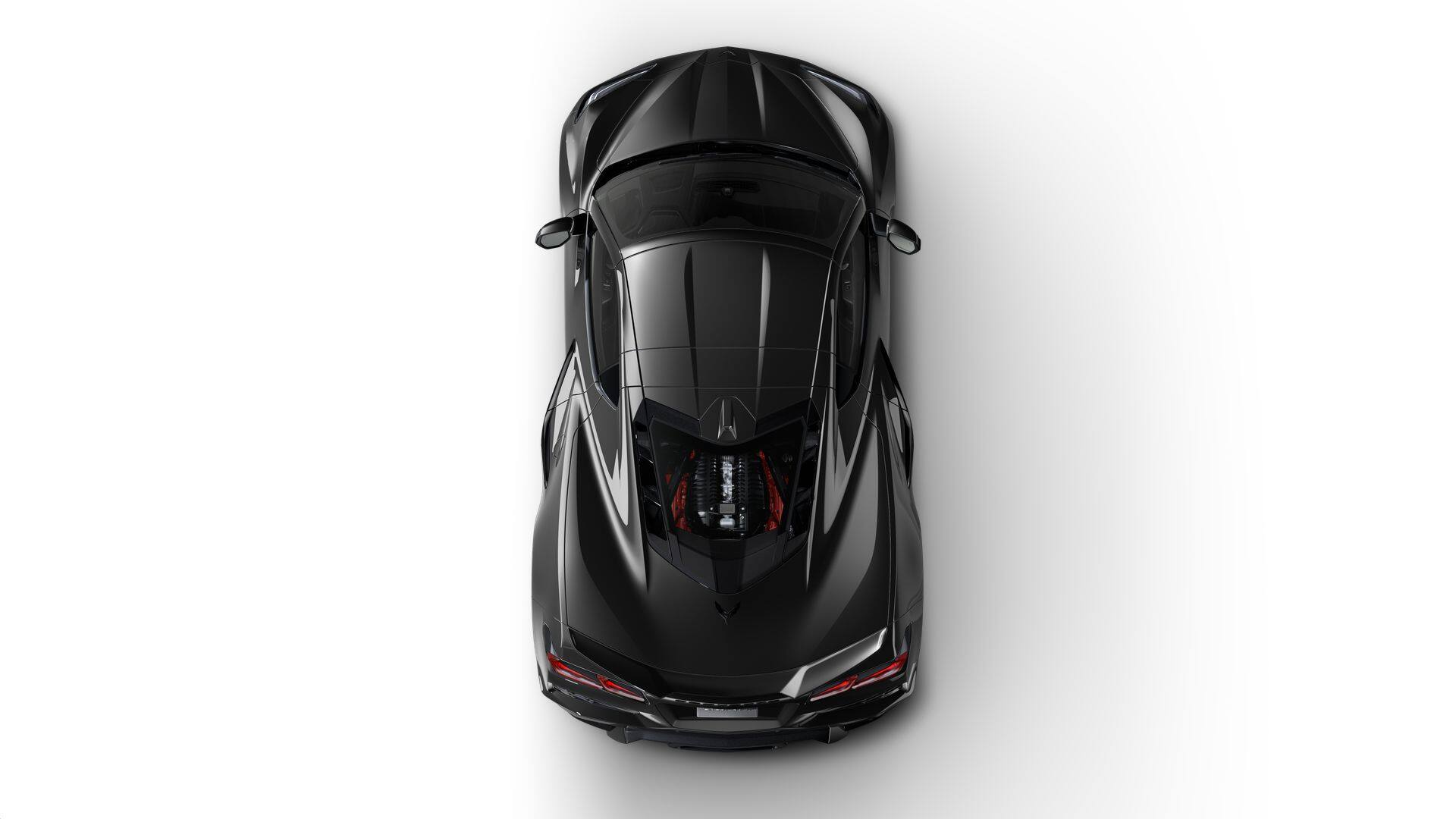 2027 Chevrolet Corvette Z06 3LZ
