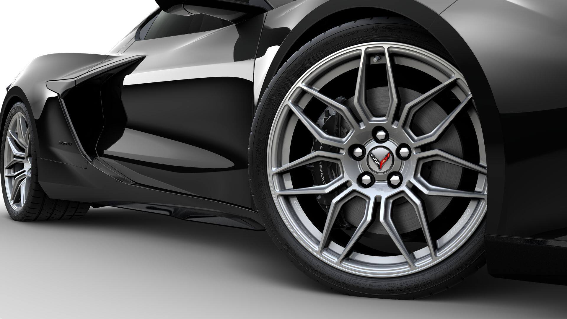2027 Chevrolet Corvette Z06 3LZ