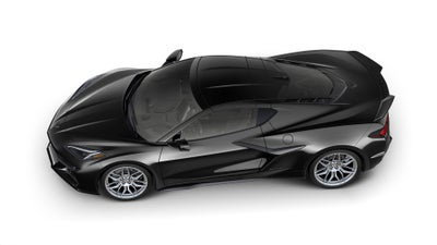 2027 Chevrolet Corvette Z06 3LZ