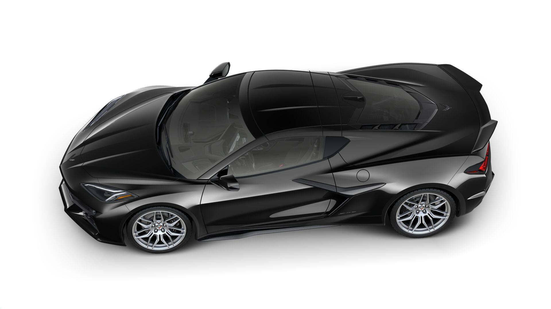 2027 Chevrolet Corvette Z06 3LZ