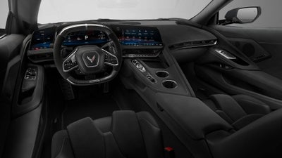 2027 Chevrolet Corvette Z06 3LZ