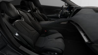 2027 Chevrolet Corvette Z06 3LZ