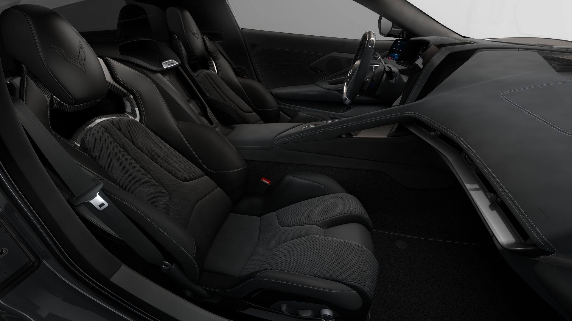 2027 Chevrolet Corvette Z06 3LZ