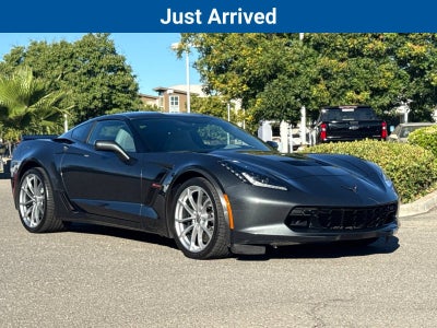2019 Chevrolet Corvette Grand Sport Grand Sport 2LT