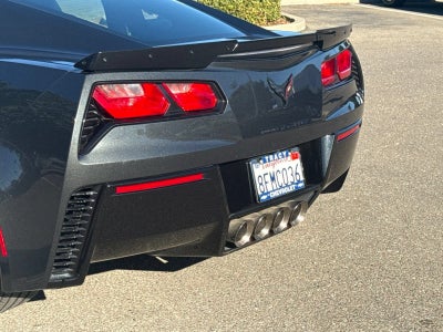 2019 Chevrolet Corvette Grand Sport Grand Sport 2LT