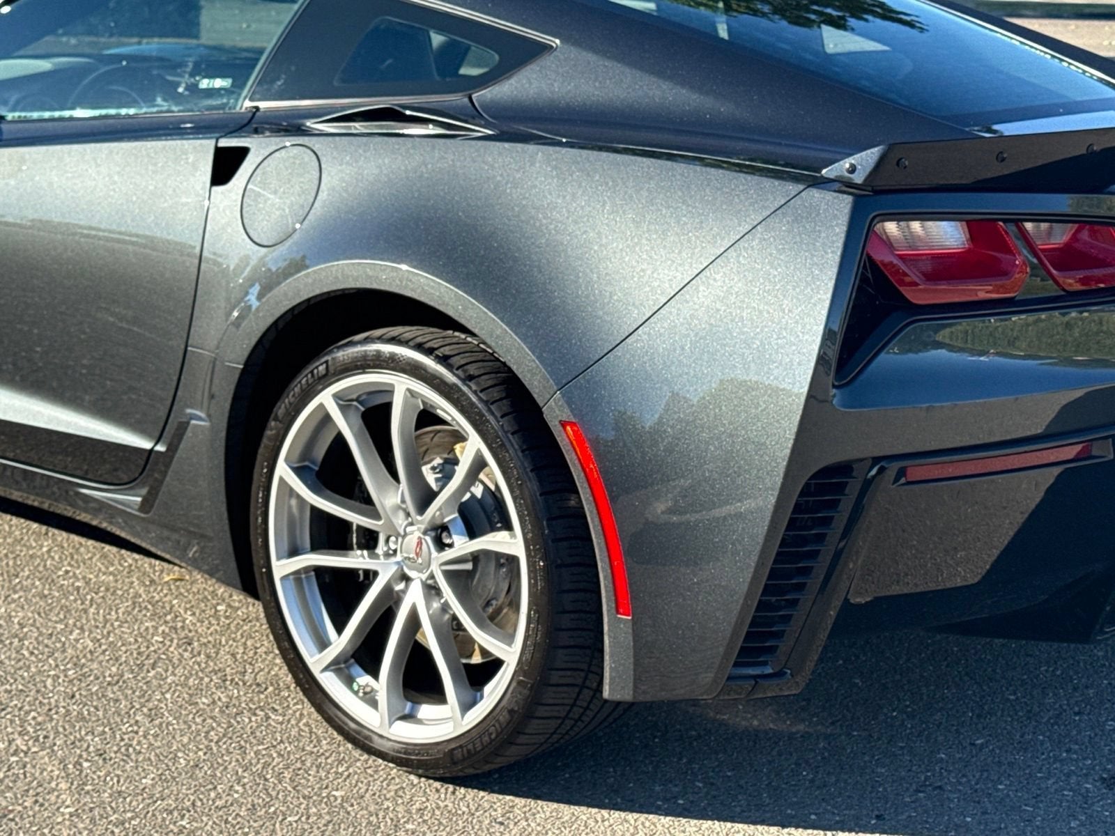 2019 Chevrolet Corvette Grand Sport Grand Sport 2LT