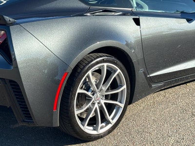 2019 Chevrolet Corvette Grand Sport Grand Sport 2LT