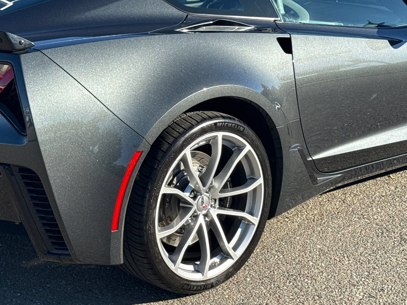 2019 Chevrolet Corvette Grand Sport Grand Sport 2LT