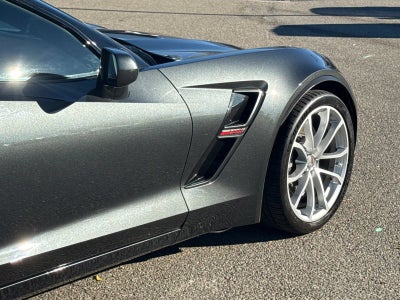 2019 Chevrolet Corvette Grand Sport Grand Sport 2LT