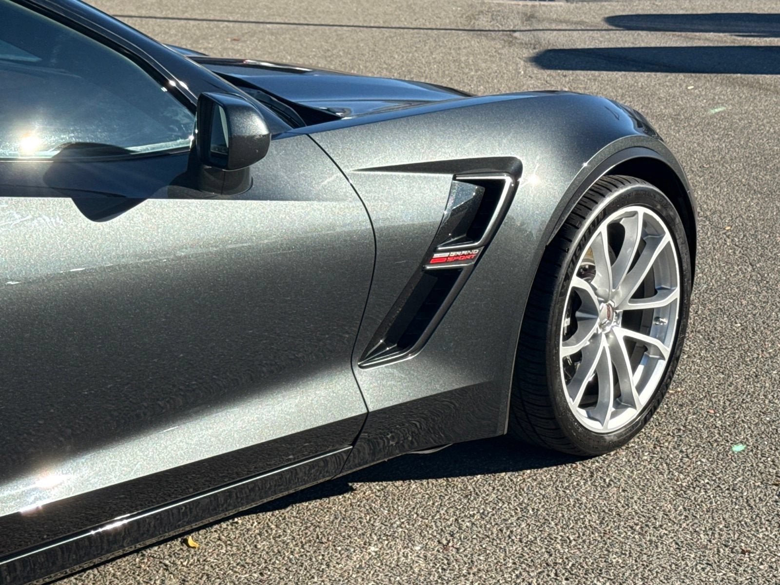 2019 Chevrolet Corvette Grand Sport Grand Sport 2LT