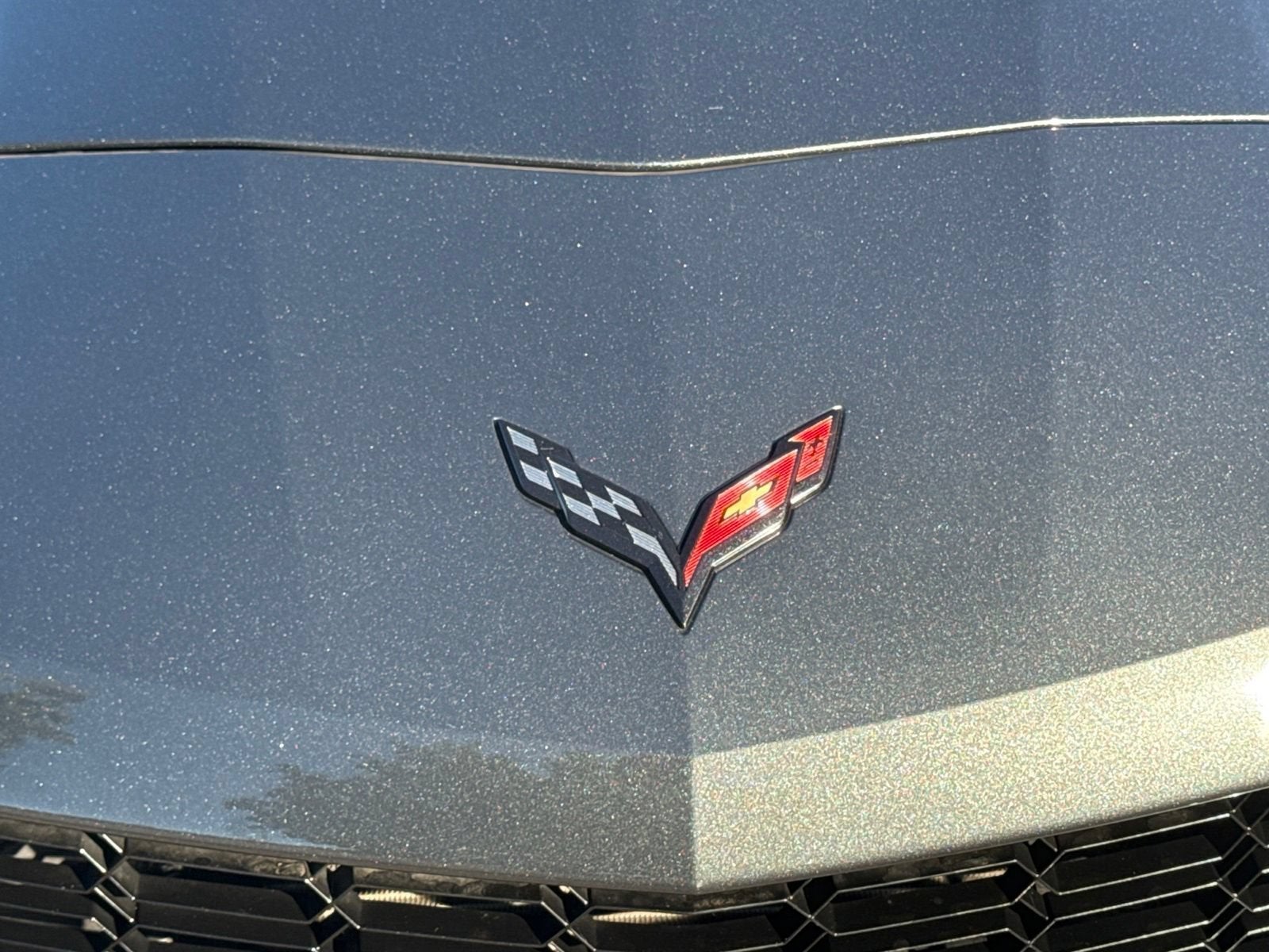 2019 Chevrolet Corvette Grand Sport Grand Sport 2LT