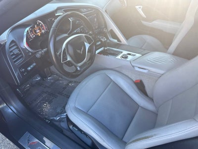 2019 Chevrolet Corvette Grand Sport Grand Sport 2LT