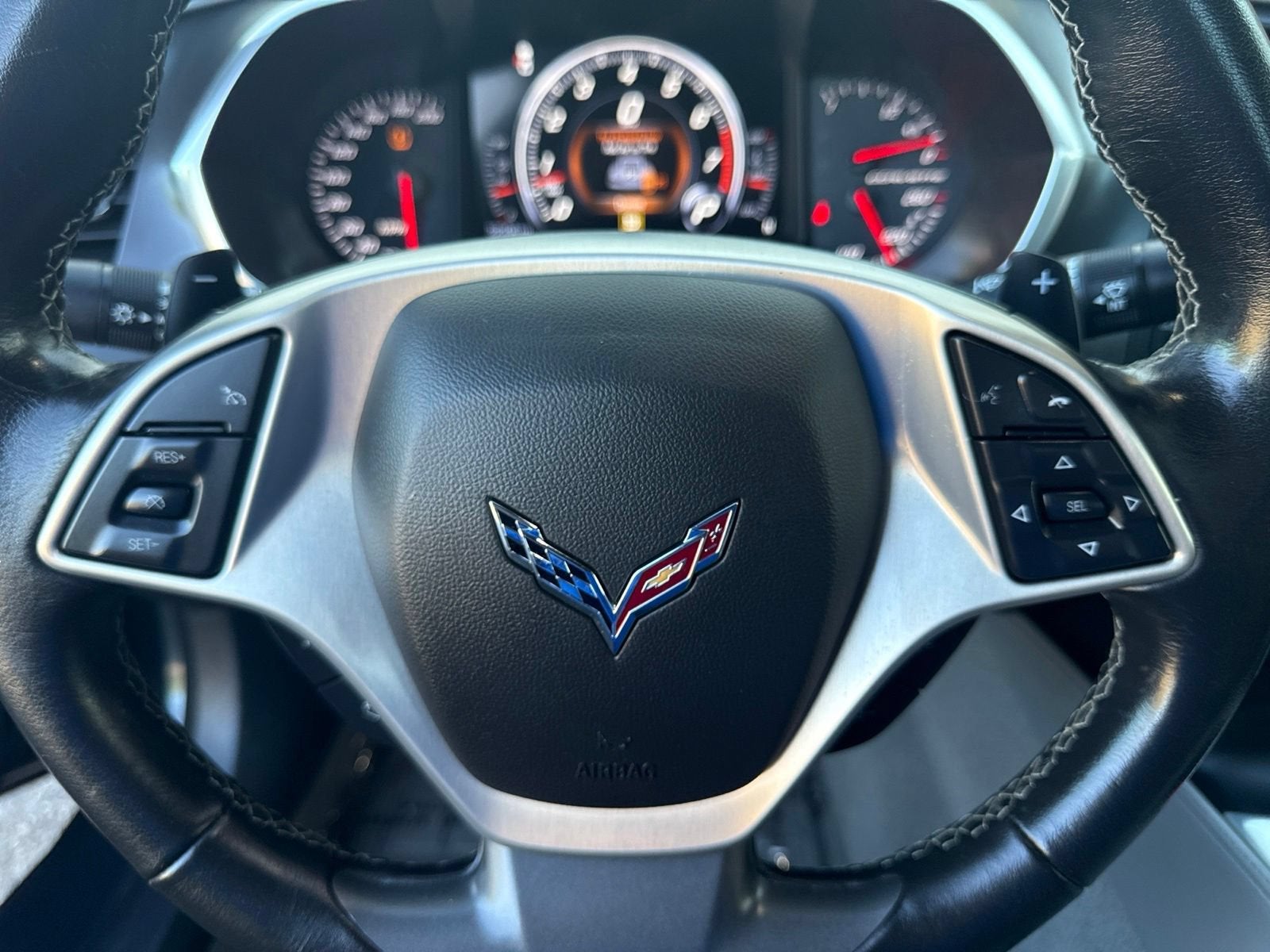 2019 Chevrolet Corvette Grand Sport Grand Sport 2LT