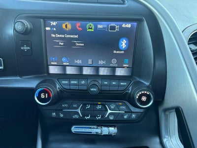 2019 Chevrolet Corvette Grand Sport Grand Sport 2LT