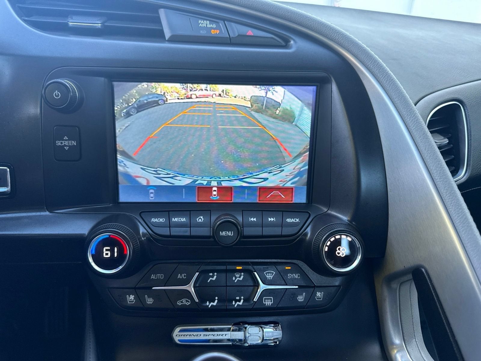 2019 Chevrolet Corvette Grand Sport Grand Sport 2LT