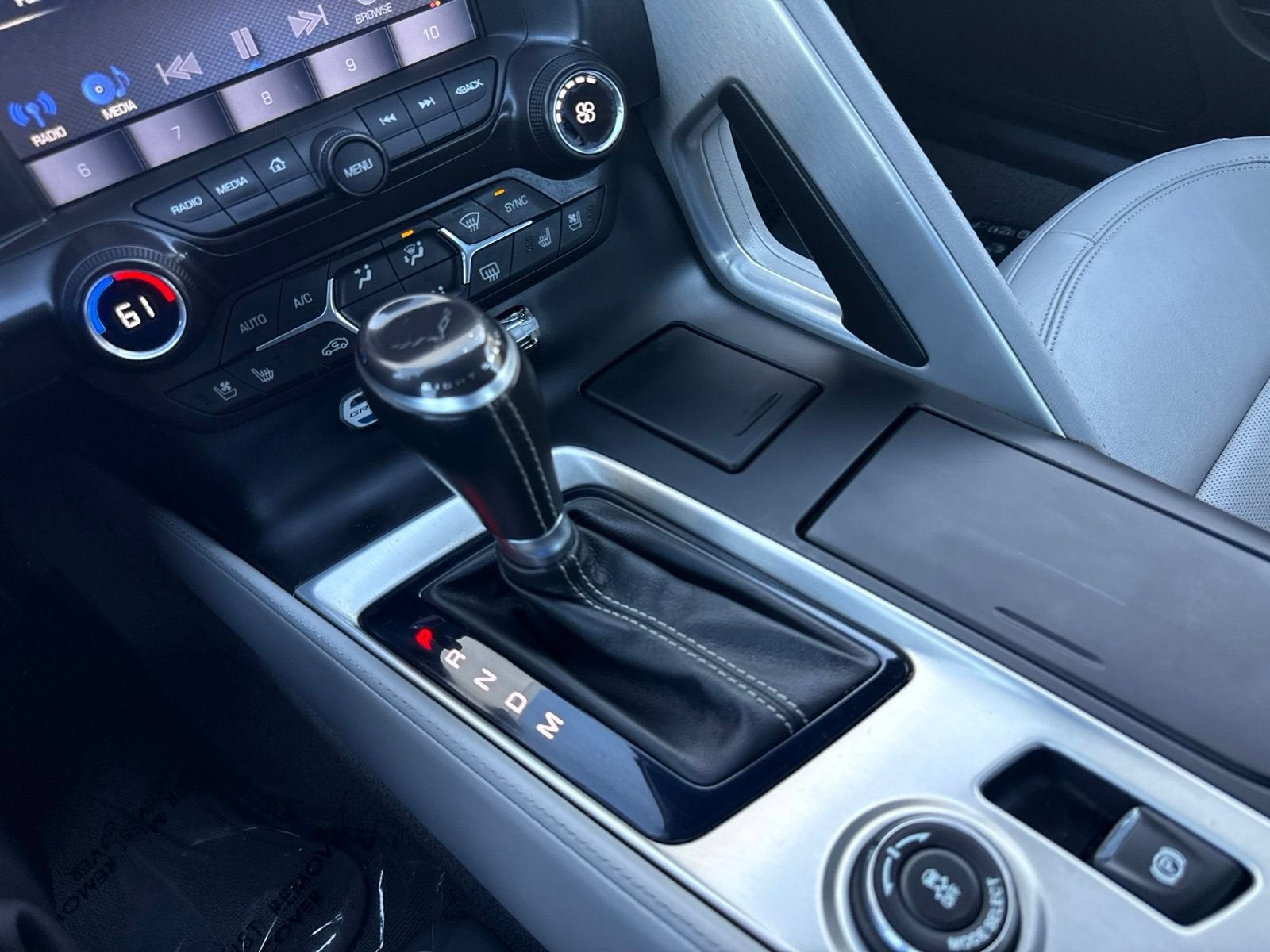 2019 Chevrolet Corvette Grand Sport Grand Sport 2LT
