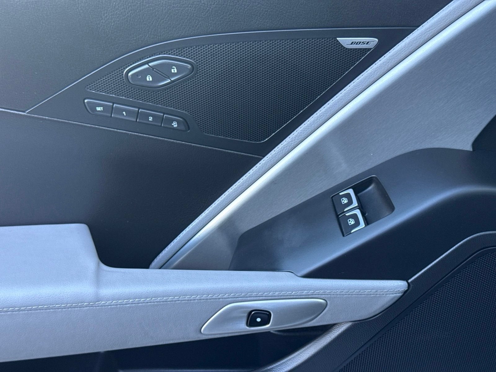 2019 Chevrolet Corvette Grand Sport Grand Sport 2LT