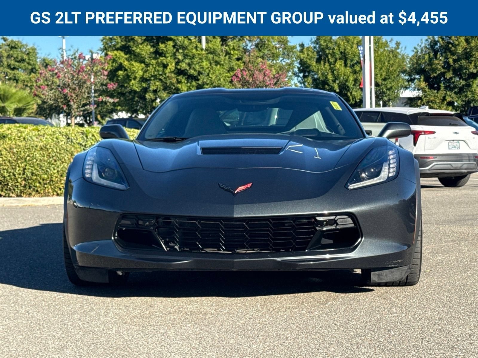 2019 Chevrolet Corvette Grand Sport Grand Sport 2LT