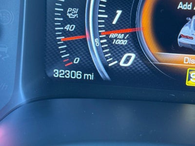 2019 Chevrolet Corvette Grand Sport Grand Sport 2LT