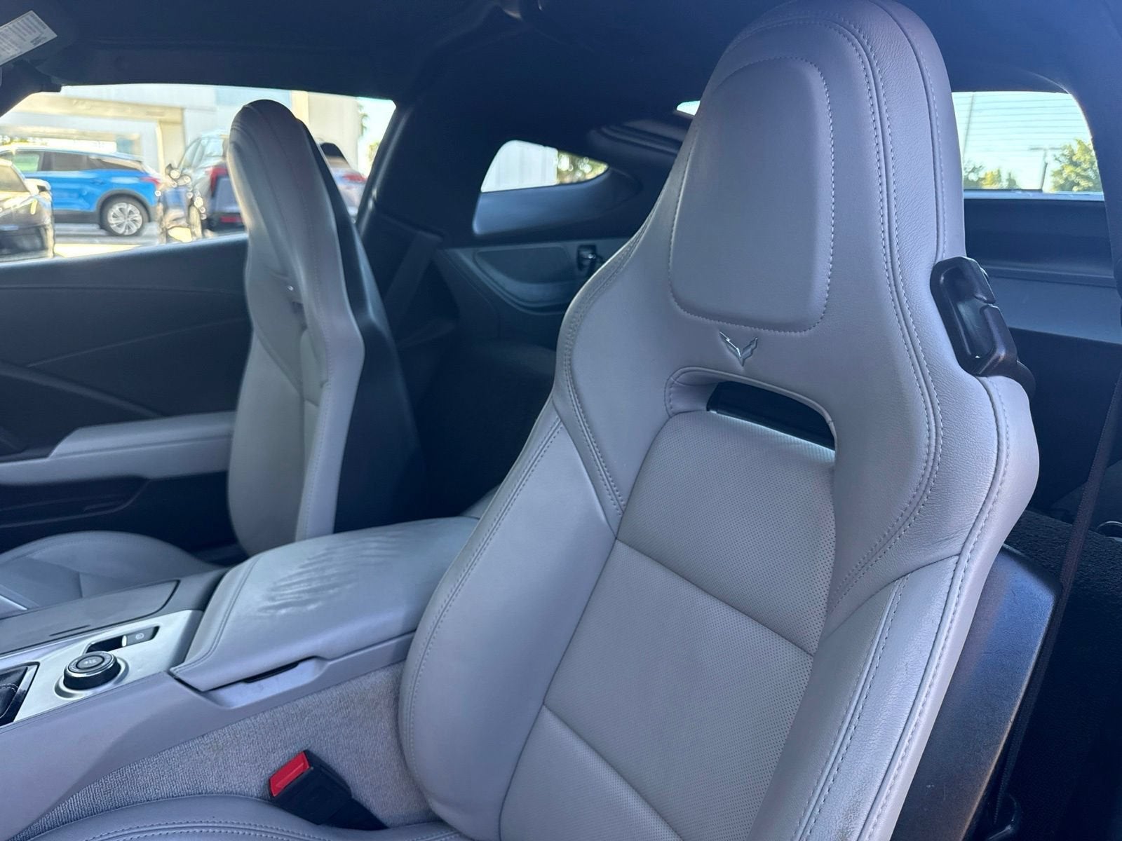 2019 Chevrolet Corvette Grand Sport Grand Sport 2LT
