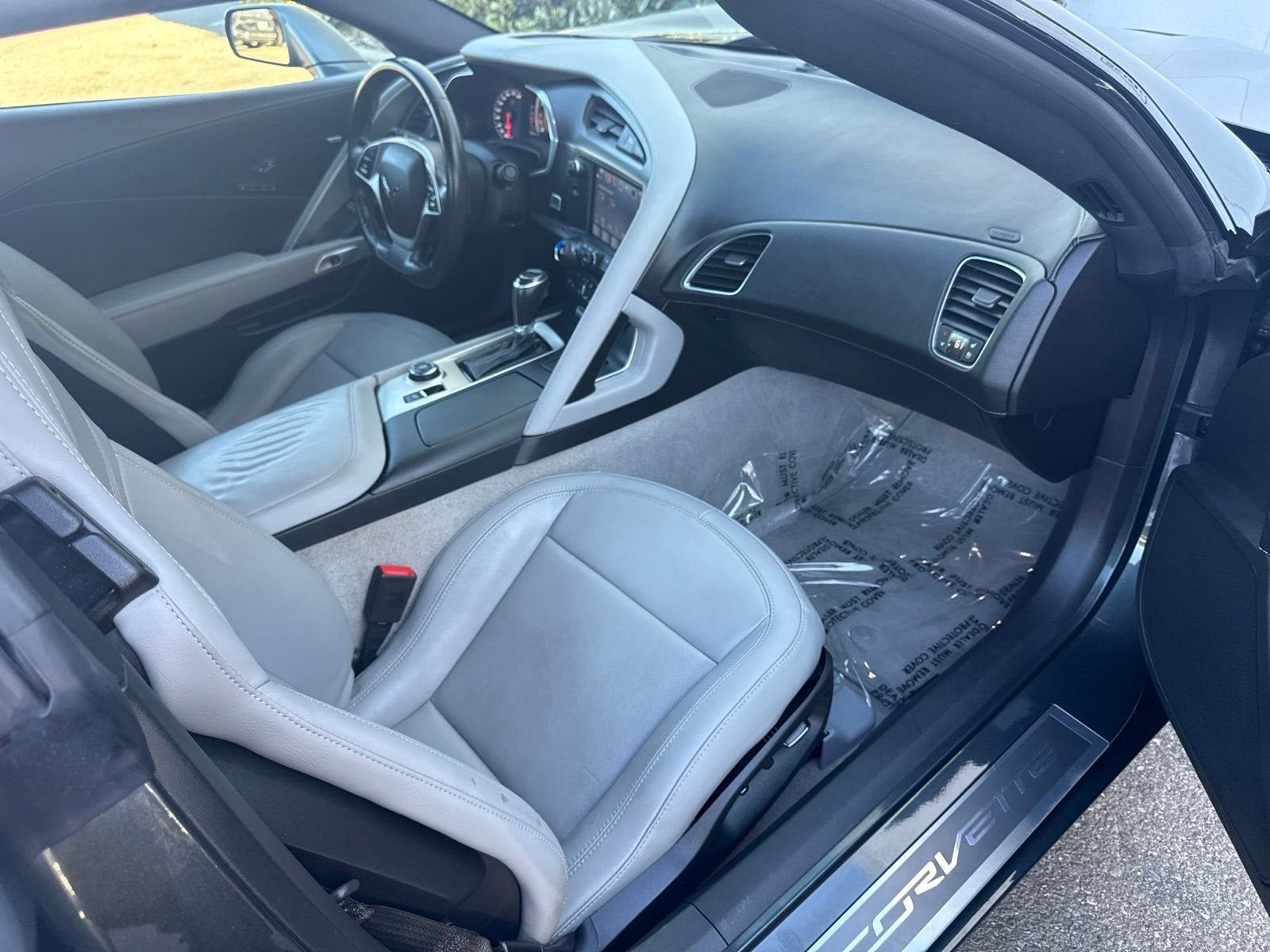 2019 Chevrolet Corvette Grand Sport Grand Sport 2LT