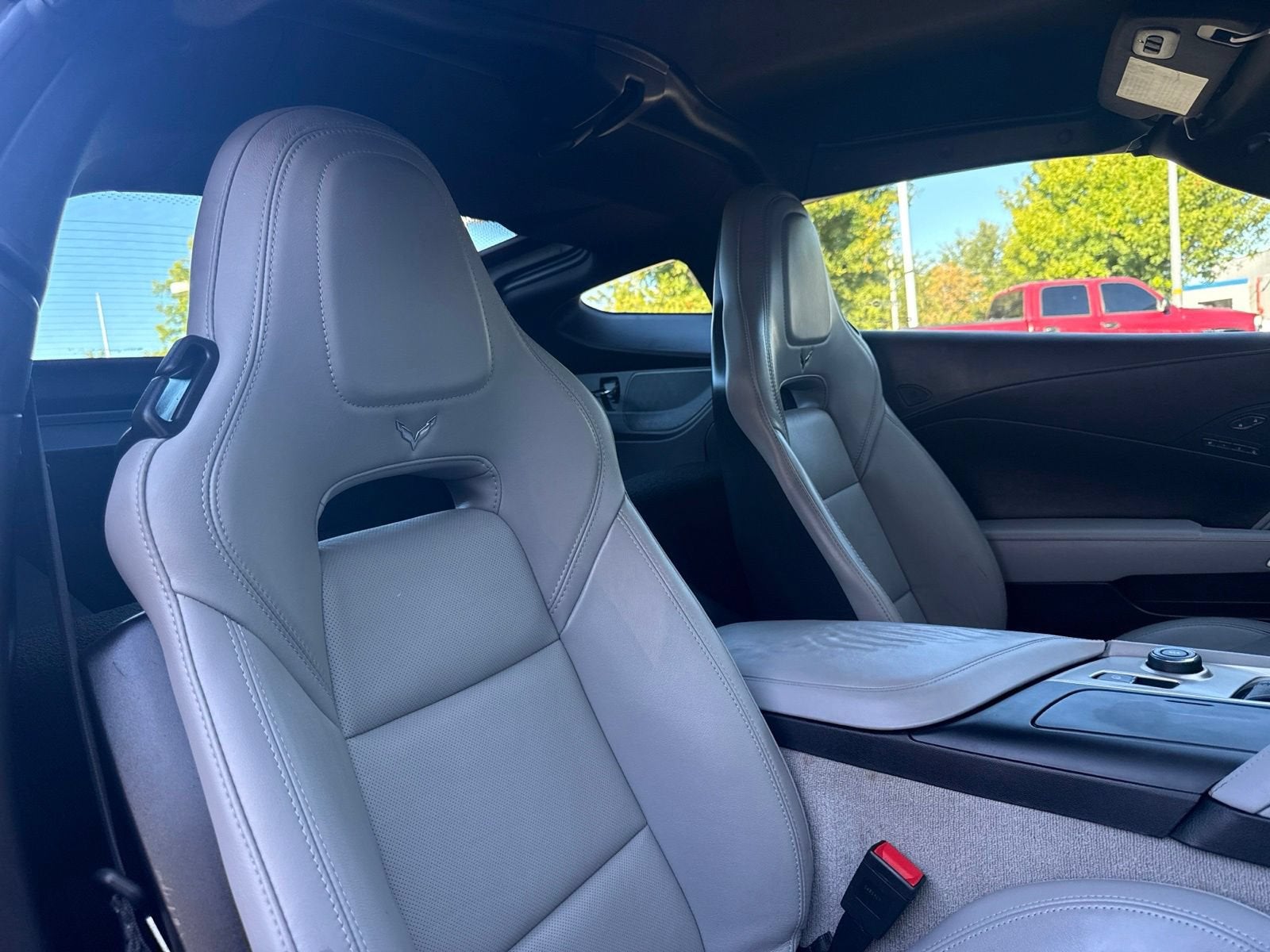 2019 Chevrolet Corvette Grand Sport Grand Sport 2LT