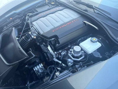 2019 Chevrolet Corvette Grand Sport Grand Sport 2LT