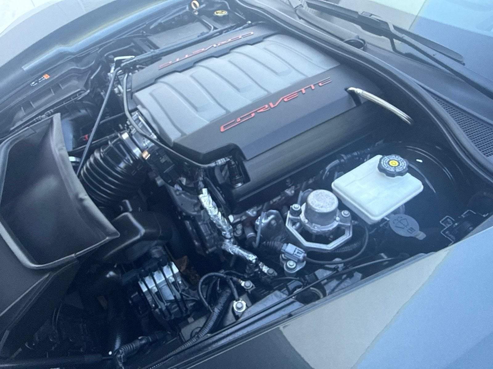 2019 Chevrolet Corvette Grand Sport Grand Sport 2LT
