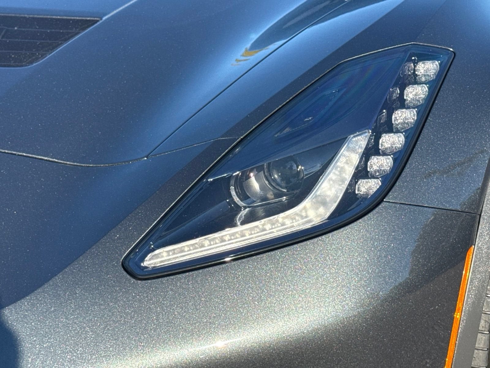 2019 Chevrolet Corvette Grand Sport Grand Sport 2LT