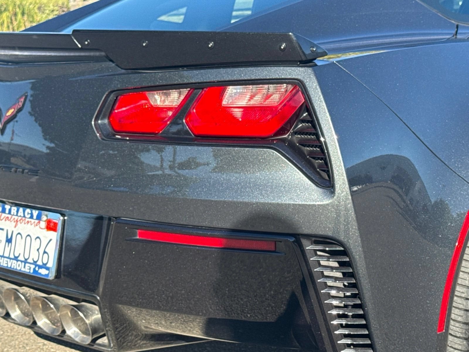 2019 Chevrolet Corvette Grand Sport Grand Sport 2LT