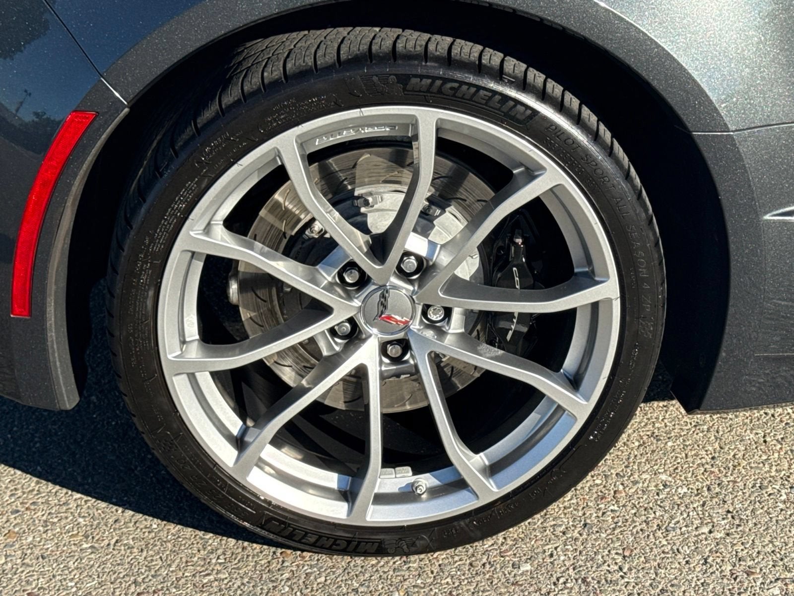 2019 Chevrolet Corvette Grand Sport Grand Sport 2LT