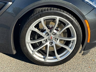 2019 Chevrolet Corvette Grand Sport Grand Sport 2LT