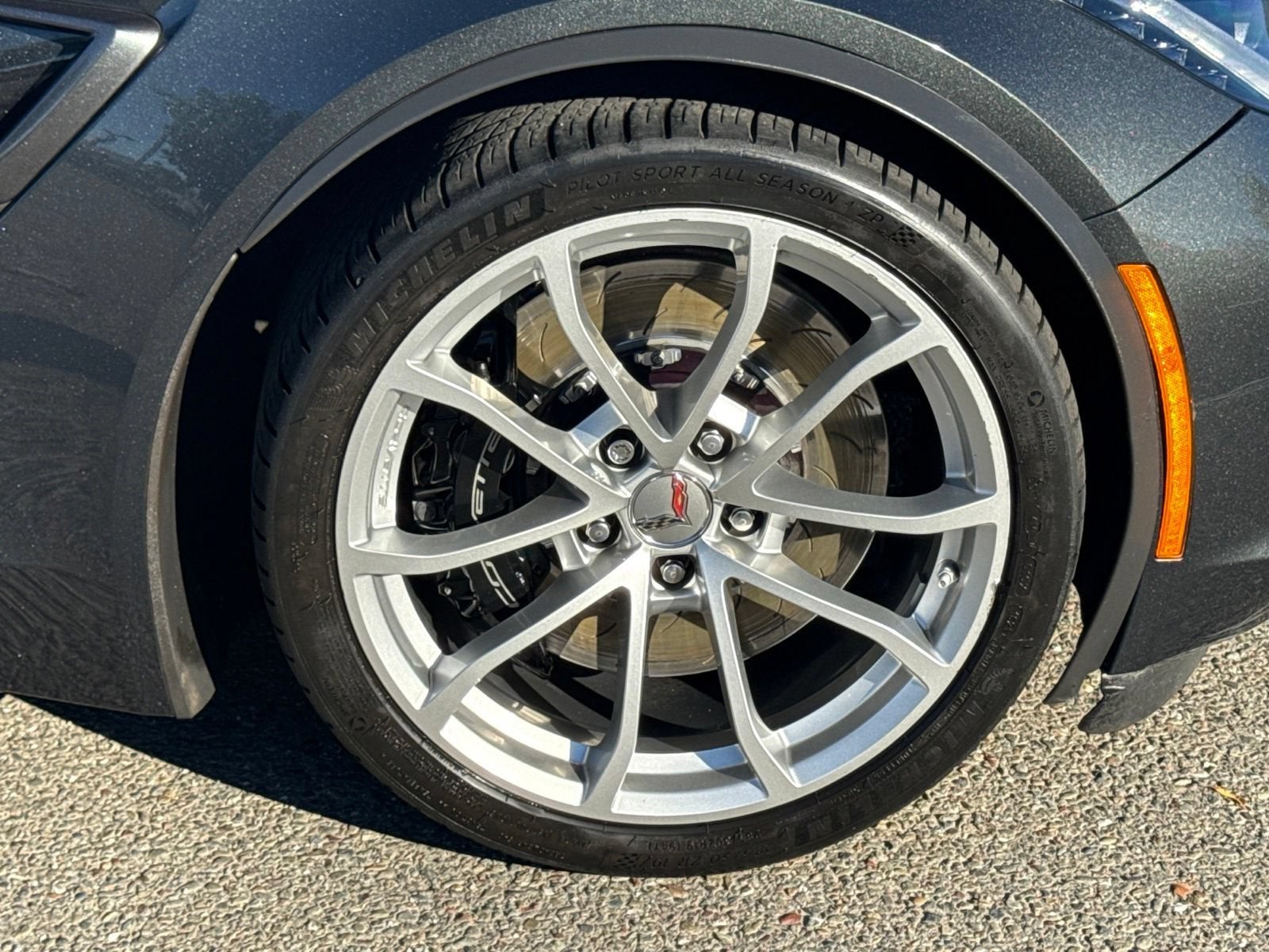 2019 Chevrolet Corvette Grand Sport Grand Sport 2LT