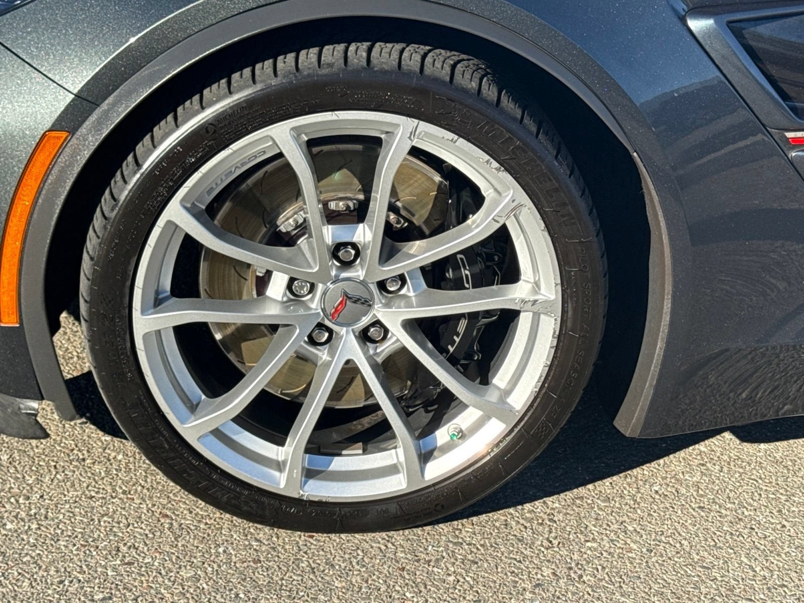 2019 Chevrolet Corvette Grand Sport Grand Sport 2LT