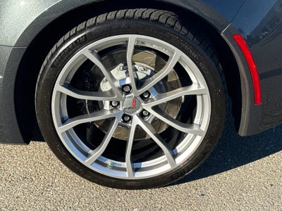 2019 Chevrolet Corvette Grand Sport Grand Sport 2LT