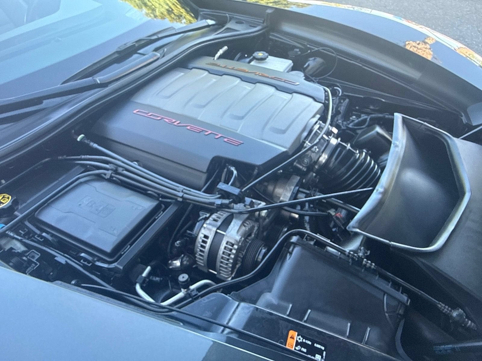 2019 Chevrolet Corvette Grand Sport Grand Sport 2LT