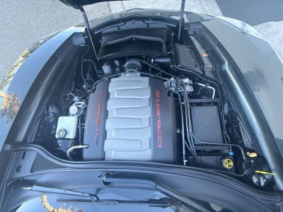 2019 Chevrolet Corvette Grand Sport Grand Sport 2LT